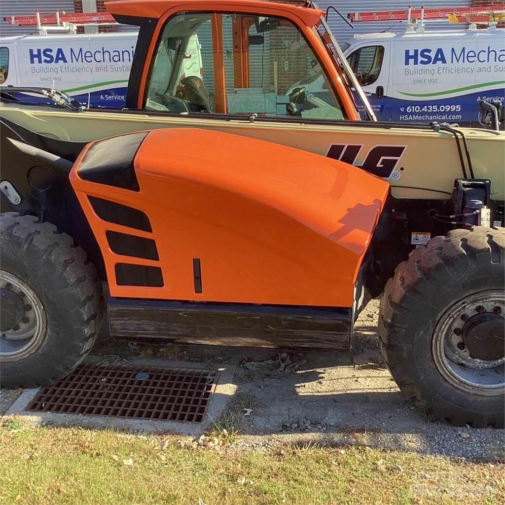 JLG 1732 Інше