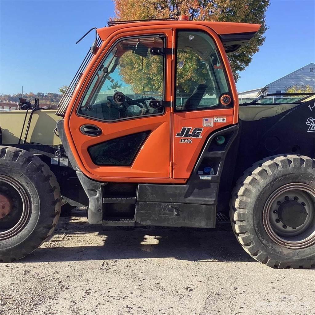 JLG 1732 Інше