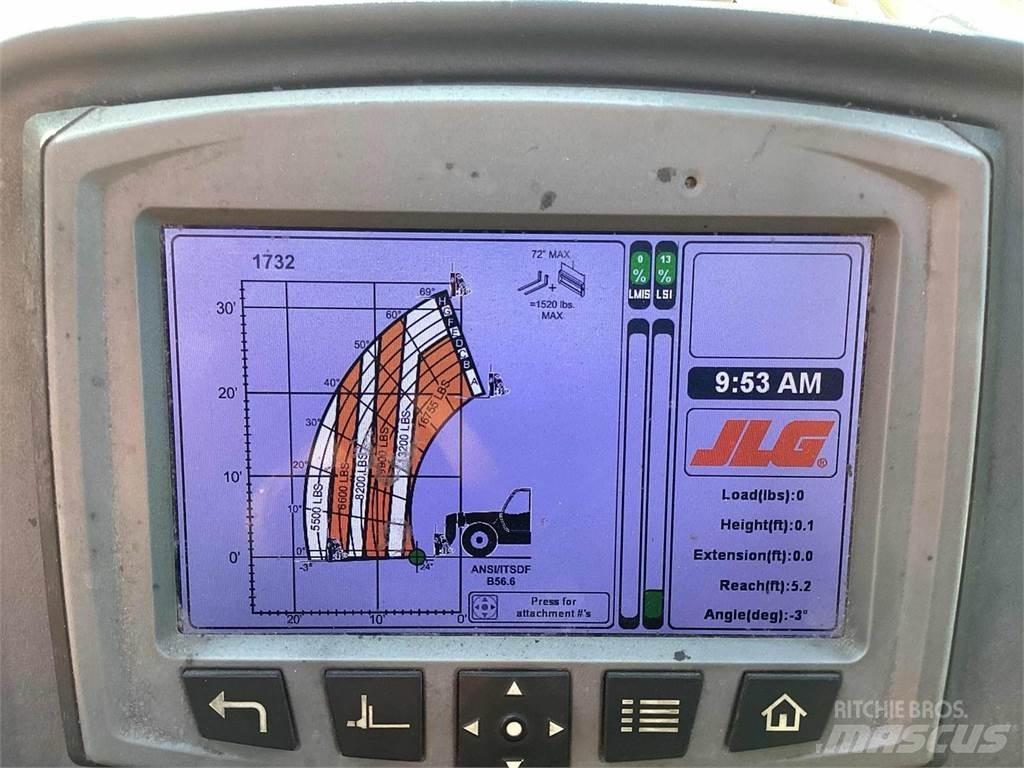 JLG 1732 Інше