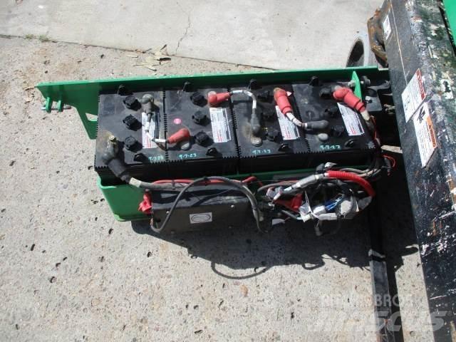 JLG 1932R Підйомники-ножиці