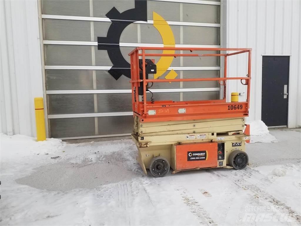 JLG 1932RS Підйомники-ножиці