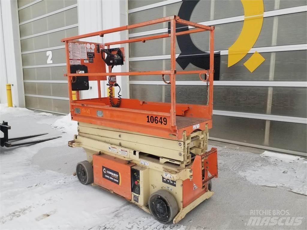 JLG 1932RS Підйомники-ножиці