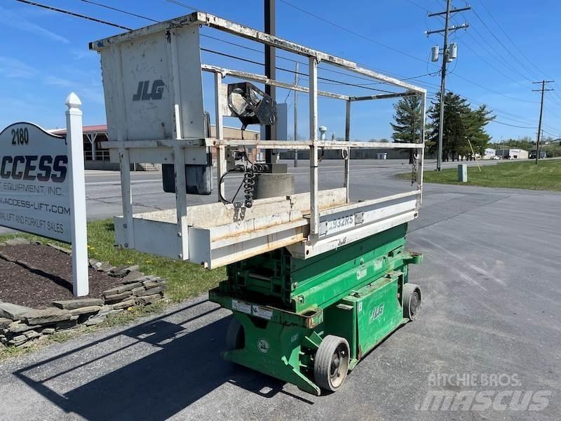 JLG 1932RS Підйомники-ножиці