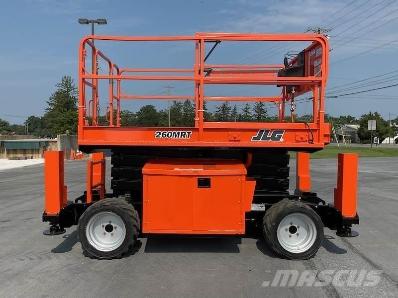 JLG 260MRT Підйомники-ножиці