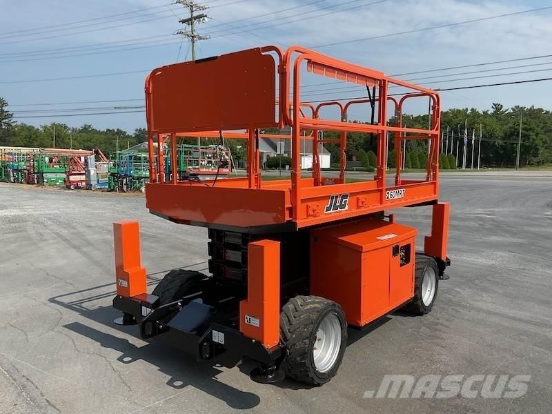 JLG 260MRT Підйомники-ножиці