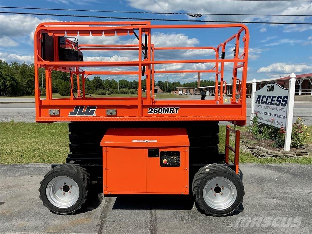 JLG 260MRT Підйомники-ножиці