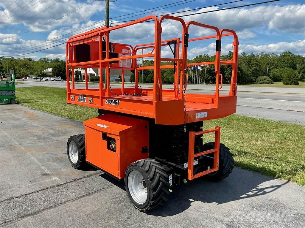 JLG 260MRT Підйомники-ножиці