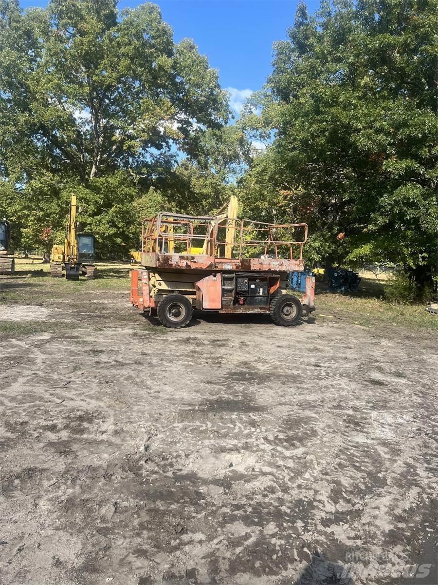 JLG 3394RT Підйомники-ножиці