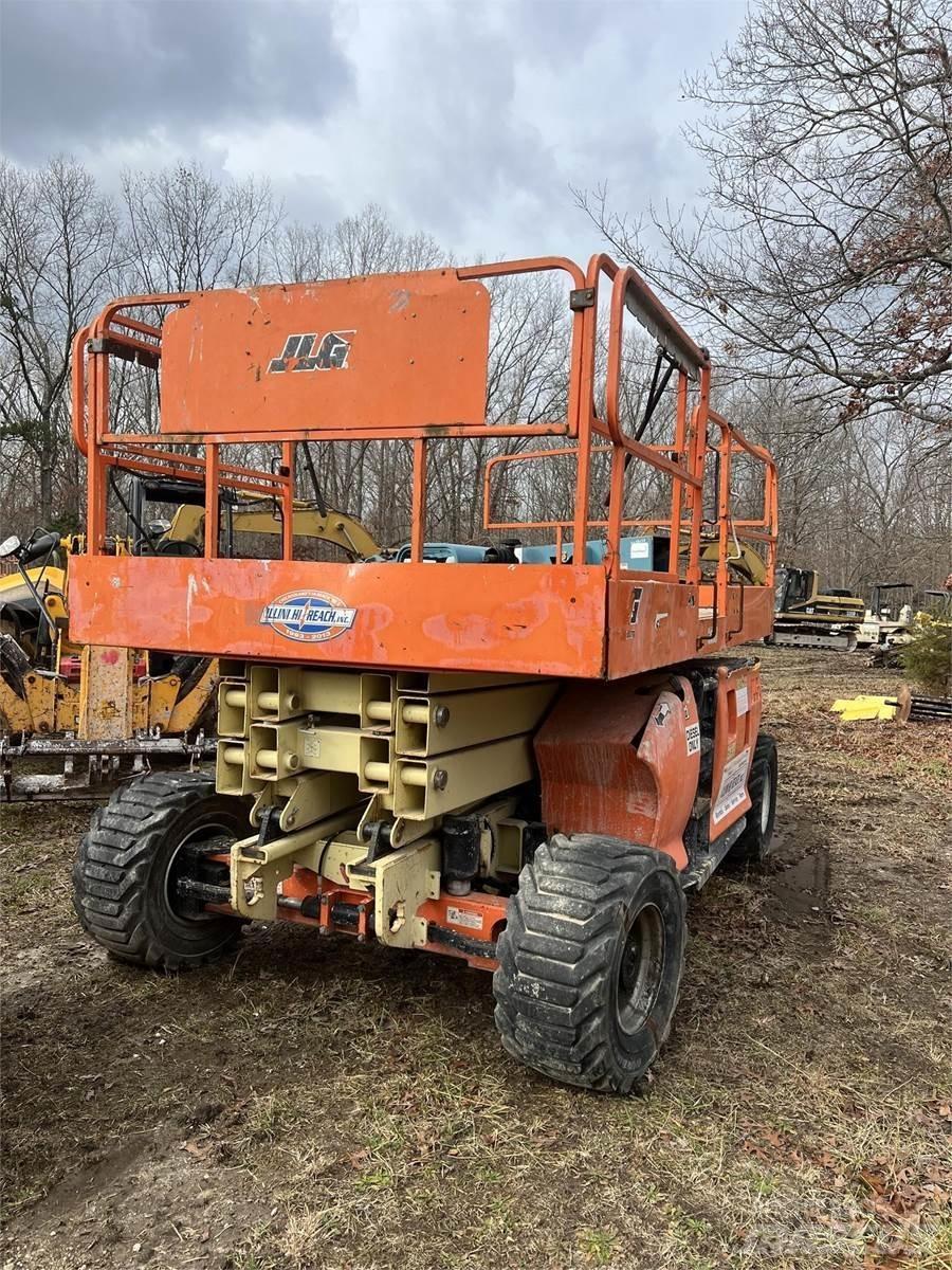 JLG 3394RT Підйомники-ножиці