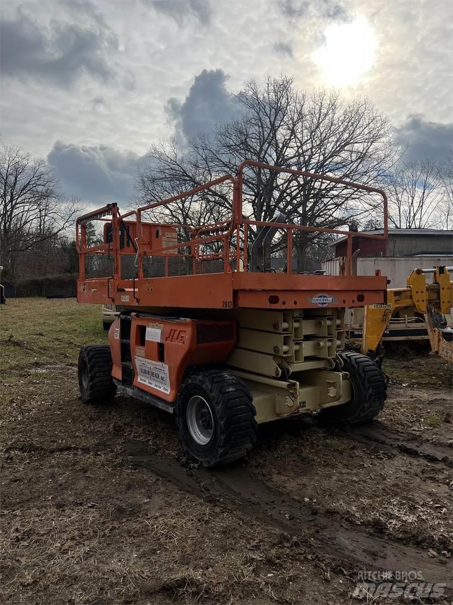 JLG 3394RT Підйомники-ножиці