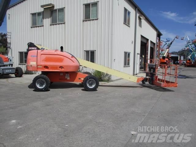JLG 400S Телескопічні підйомники
