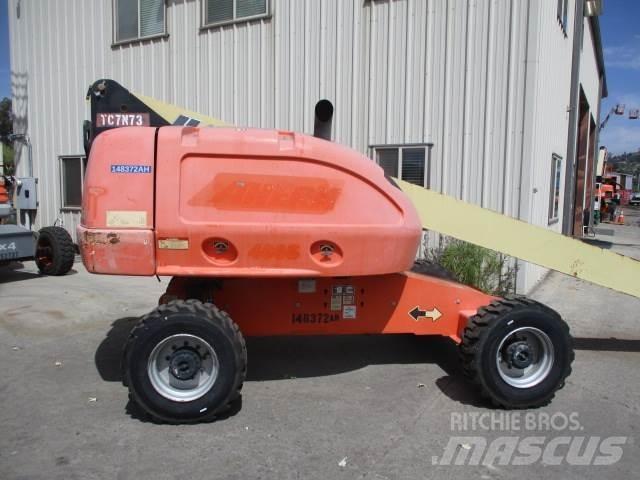 JLG 400S Телескопічні підйомники