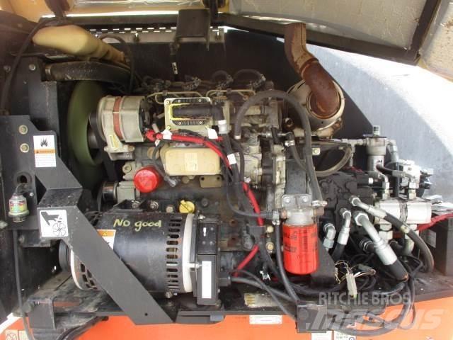 JLG 400S Телескопічні підйомники