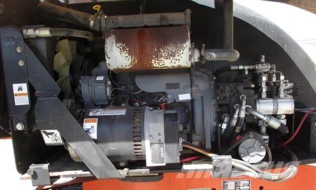 JLG 400S Телескопічні підйомники