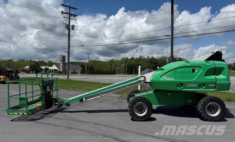 JLG 400S Інші підйомники і платформи