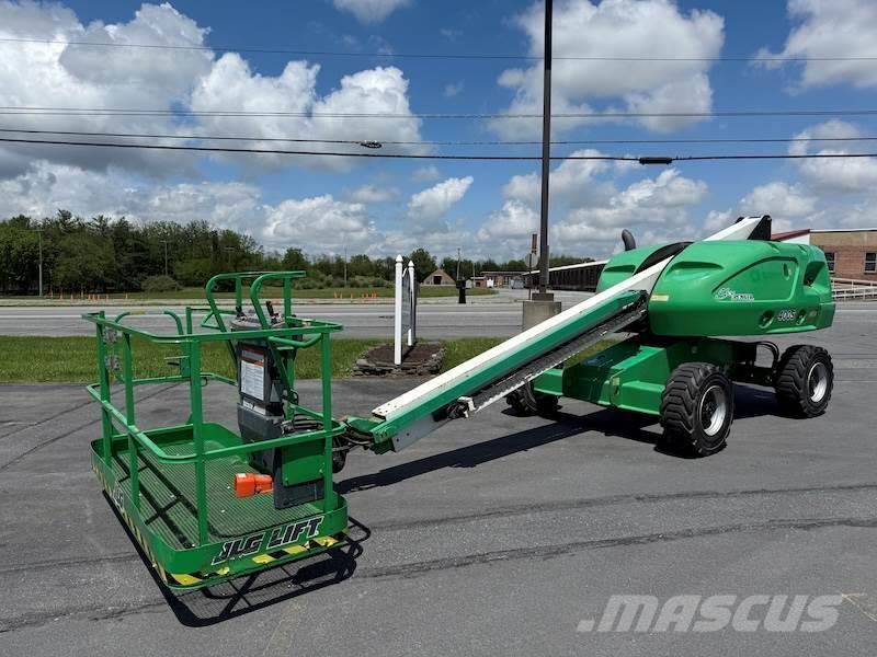 JLG 400S Інші підйомники і платформи