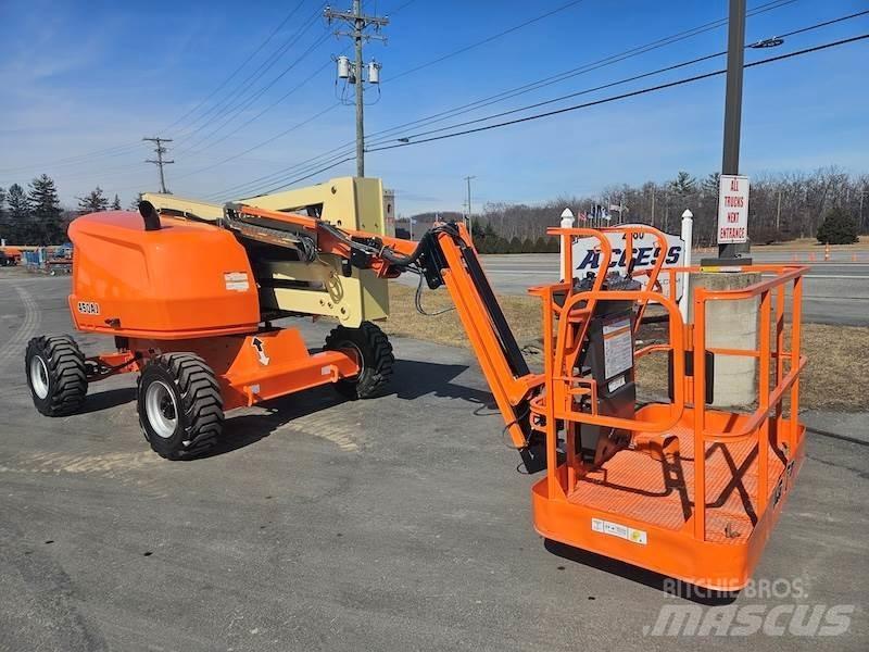 JLG 450AJ Інші підйомники і платформи