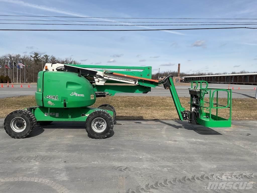 JLG 450AJ Інші підйомники і платформи
