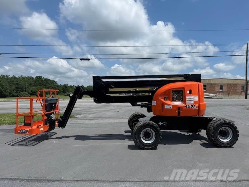 JLG 450AJ Інші підйомники і платформи