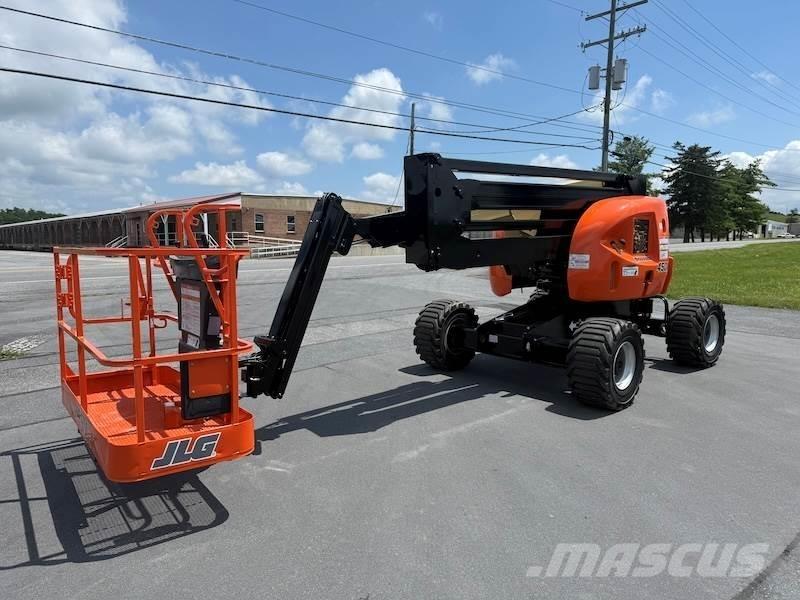 JLG 450AJ Інші підйомники і платформи