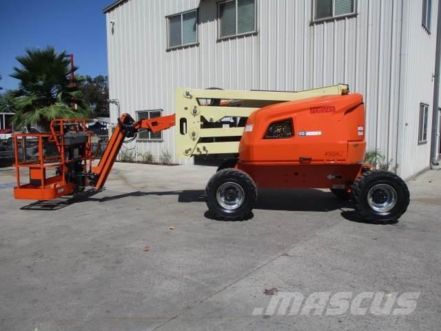 JLG 450AJ Інші підйомники і платформи