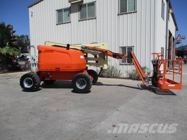 JLG 450AJ Інші підйомники і платформи
