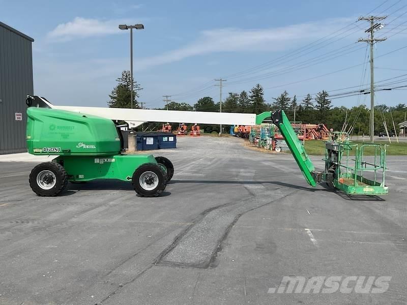 JLG 460SJ Телескопічні підйомники