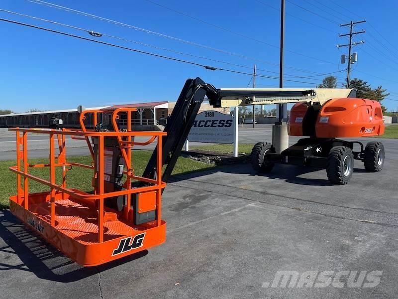 JLG 460SJ Телескопічні підйомники