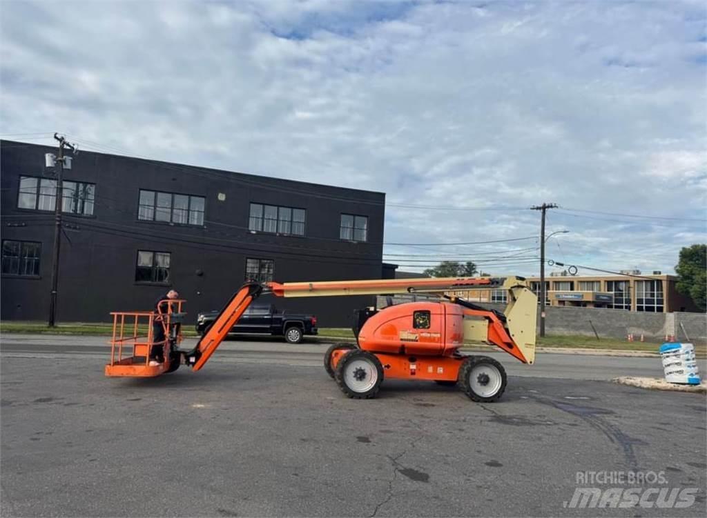JLG 600AJ Інші підйомники і платформи
