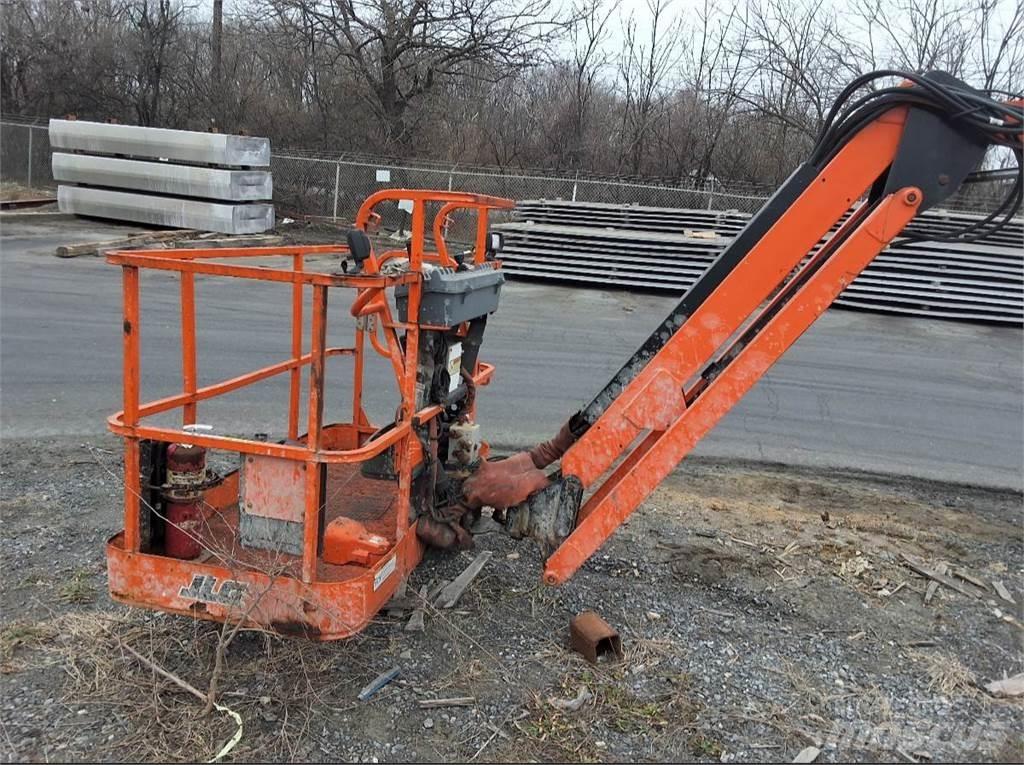 JLG 600AJ Колінчаті підйомники