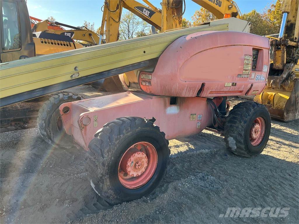 JLG 600S Інші підйомники і платформи