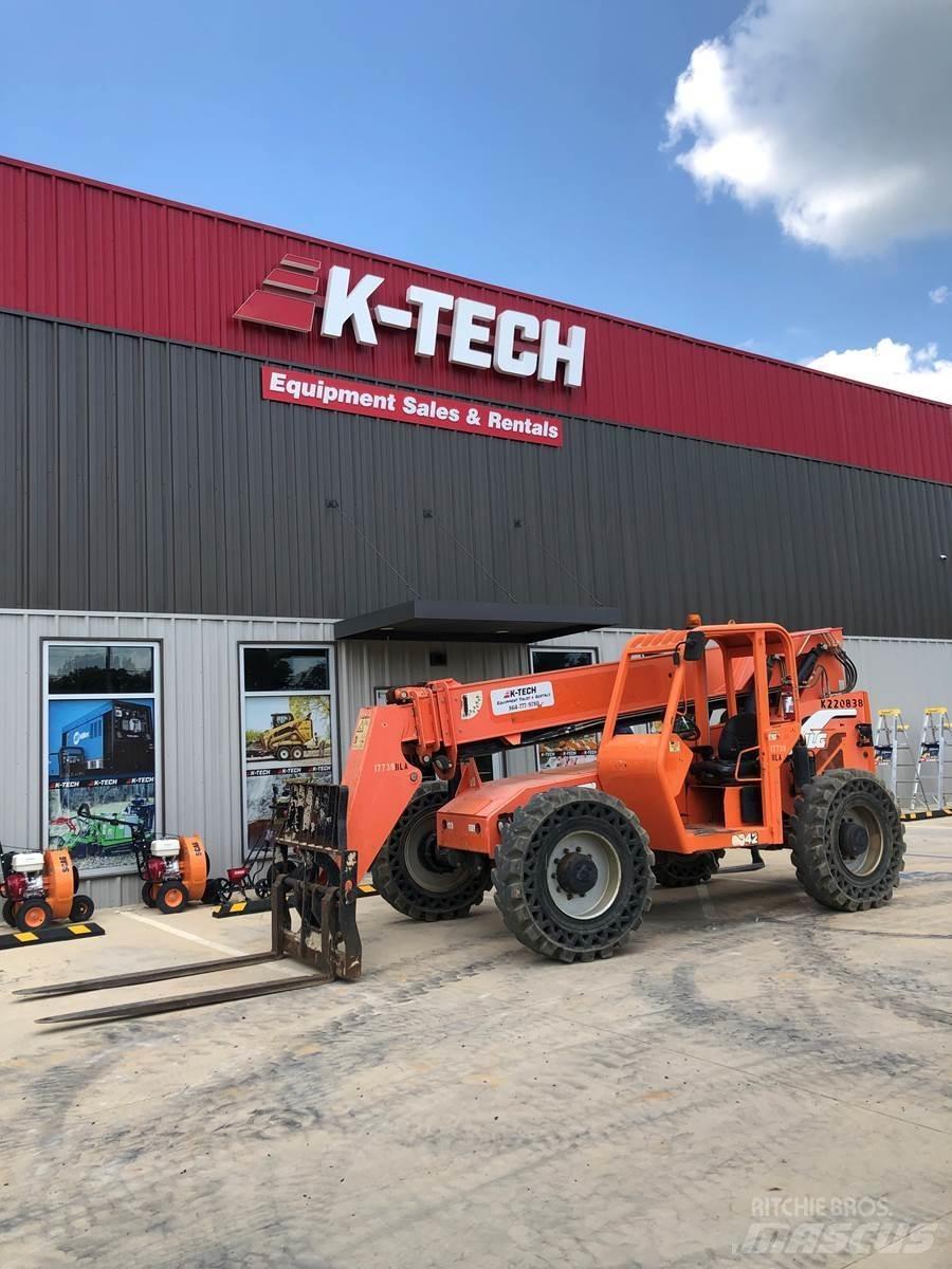 JLG 6042 Телескопічні навантажувачі