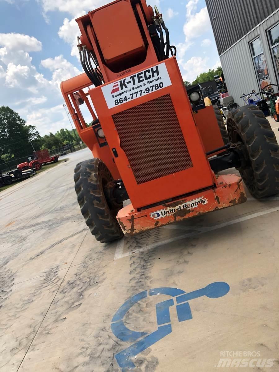 JLG 6042 Телескопічні навантажувачі