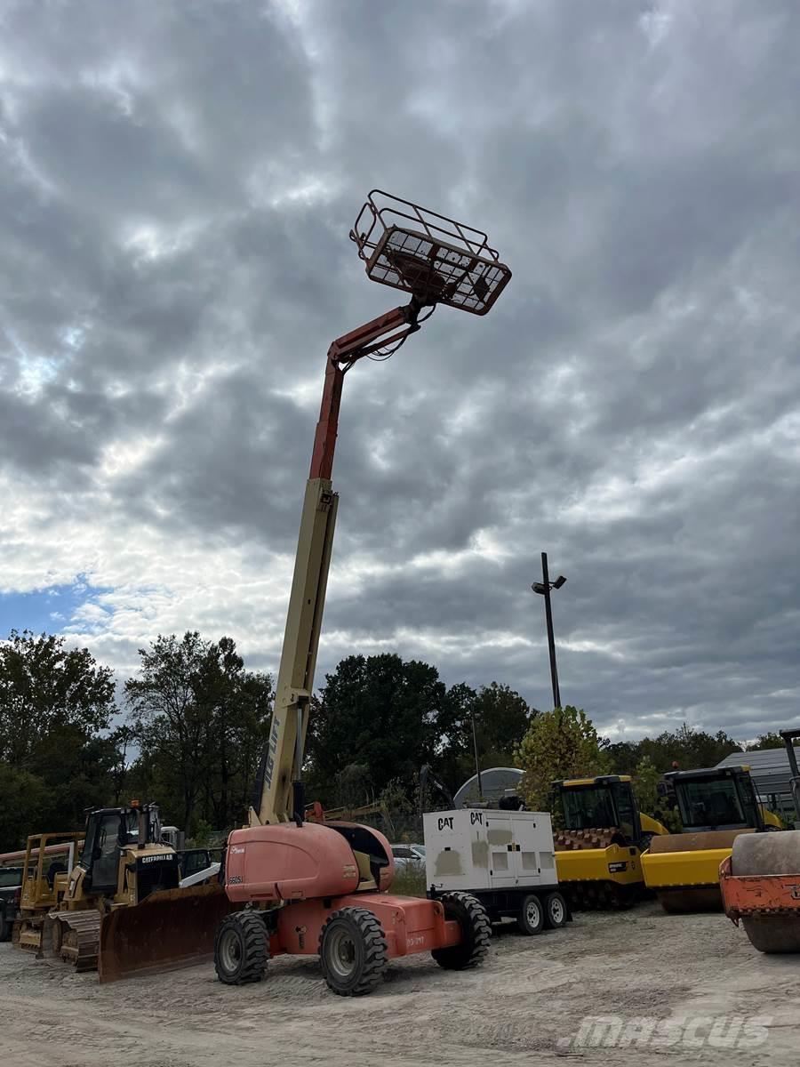 JLG 660SJ Інші підйомники і платформи