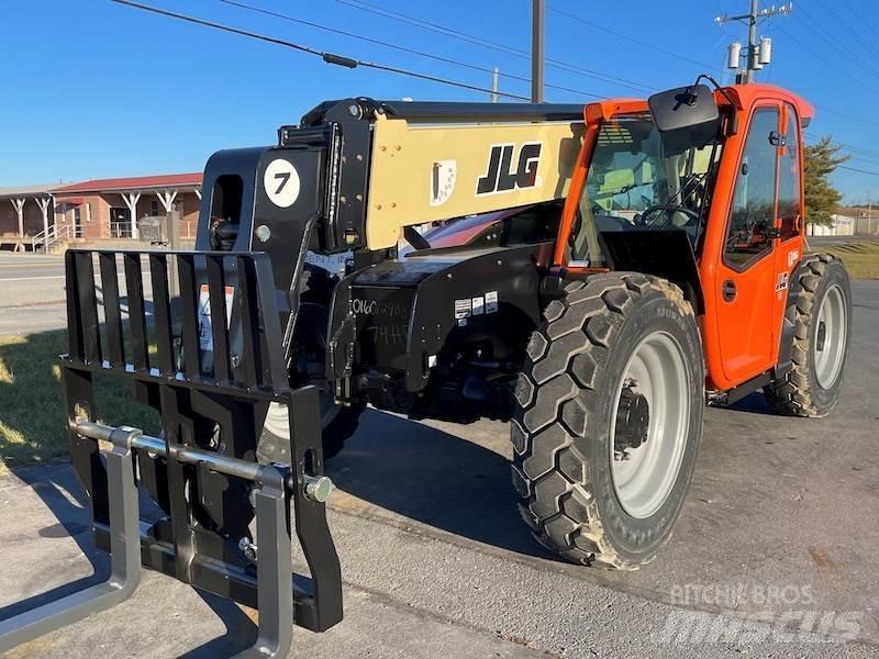 JLG 742 Телескопічні навантажувачі