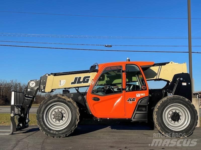 JLG 742 Телескопічні навантажувачі