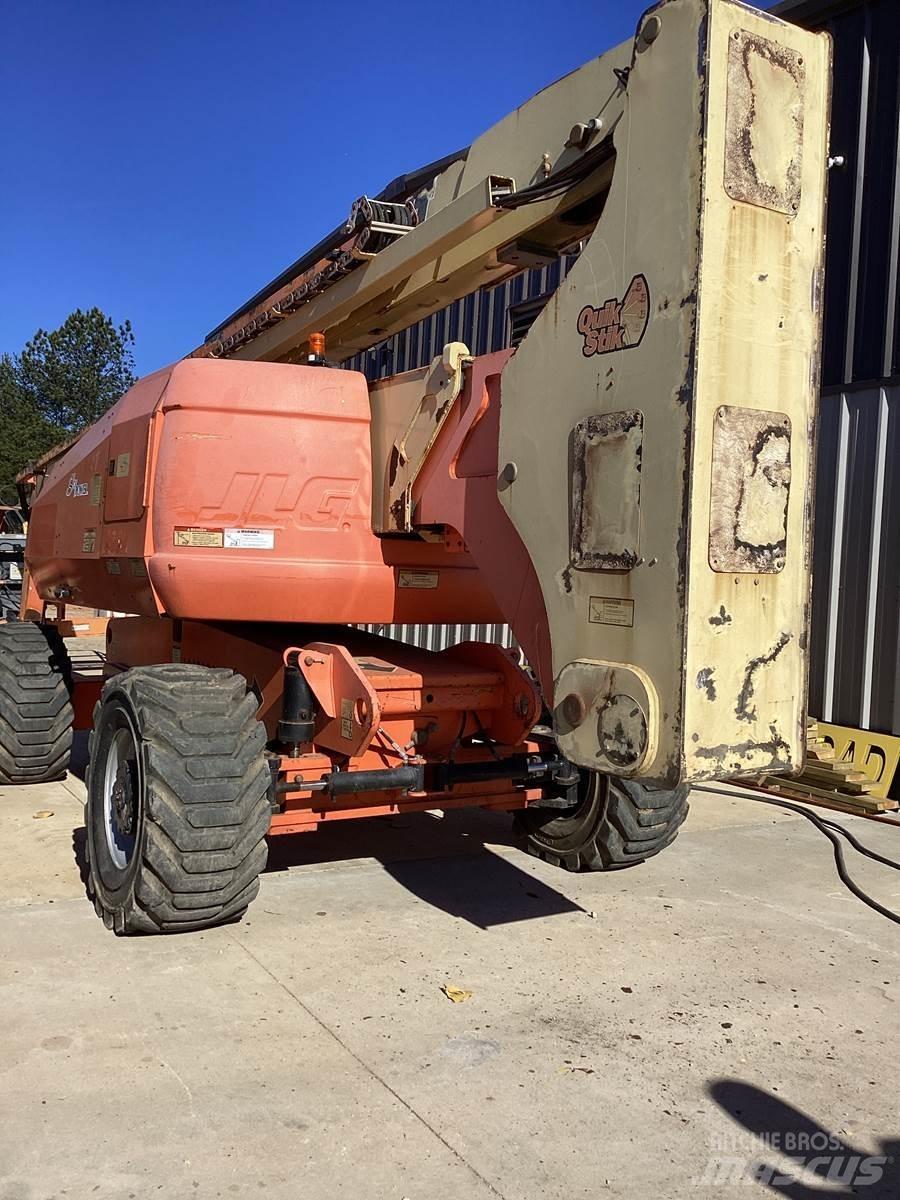 JLG 800A Інші підйомники і платформи