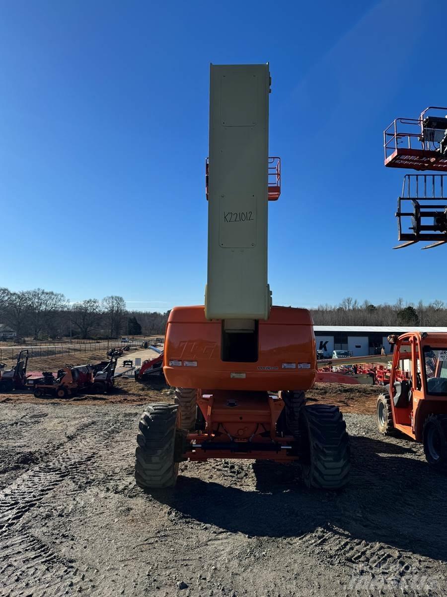 JLG 800A Інші підйомники і платформи