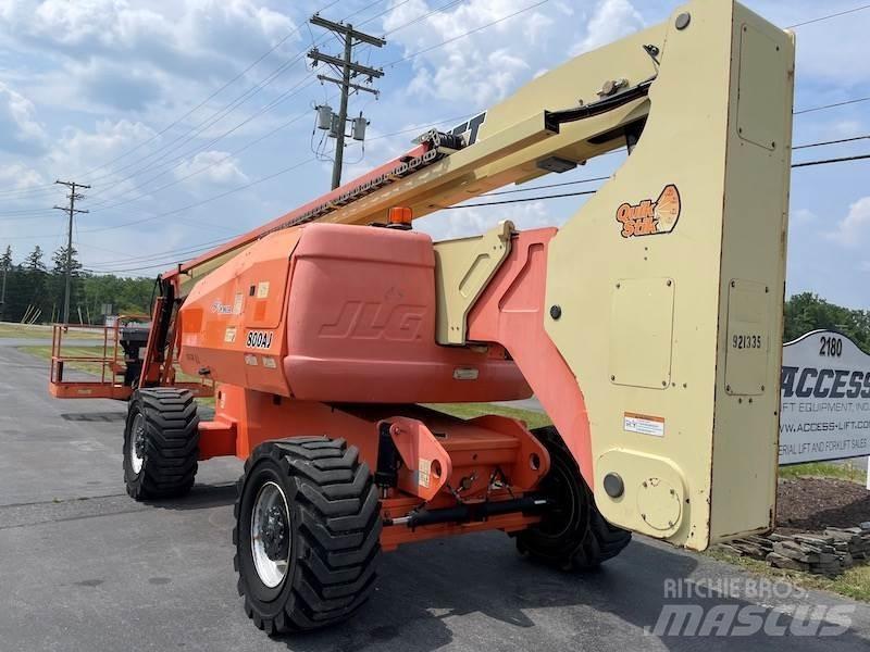 JLG 800AJ Інші підйомники і платформи