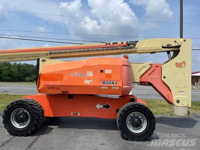 JLG 800AJ Інші підйомники і платформи