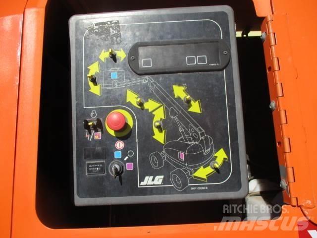JLG 860SJ Інші підйомники і платформи