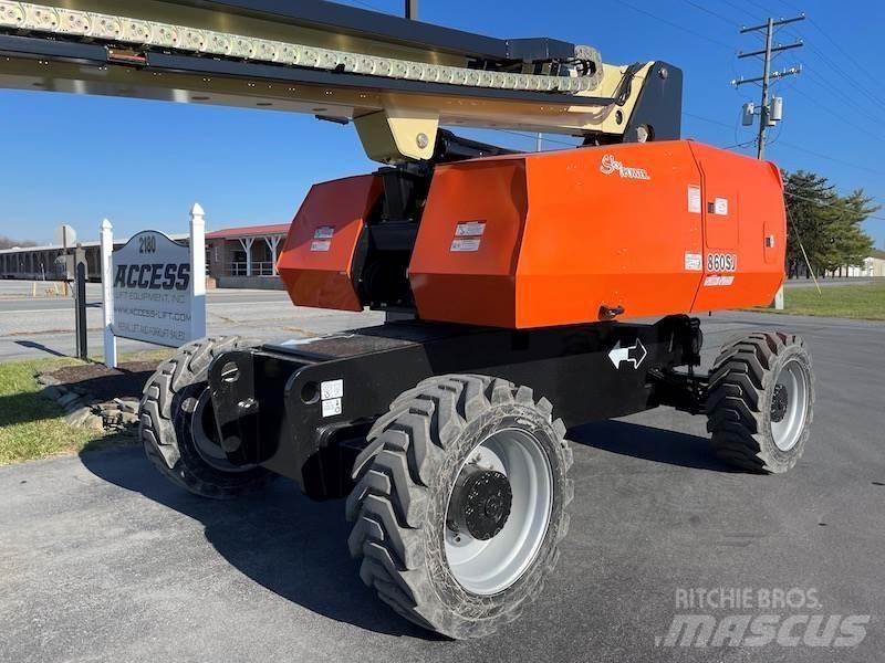 JLG 860SJ Телескопічні підйомники