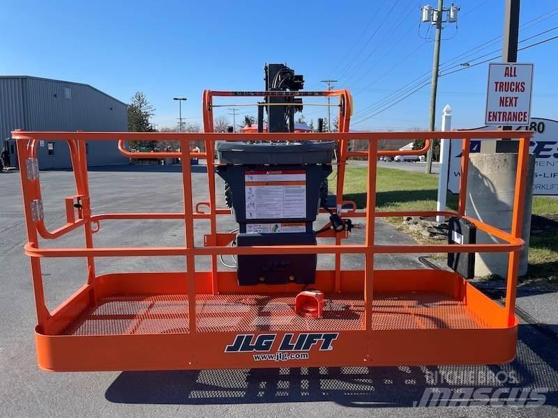 JLG 860SJ Телескопічні підйомники