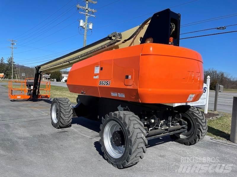 JLG 860SJ Інші підйомники і платформи