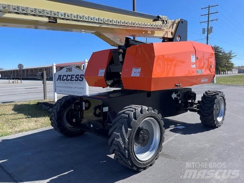 JLG 860SJ Інші підйомники і платформи
