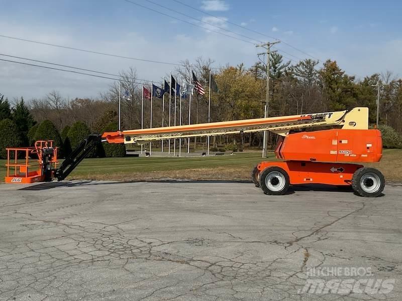 JLG 860SJ Телескопічні підйомники