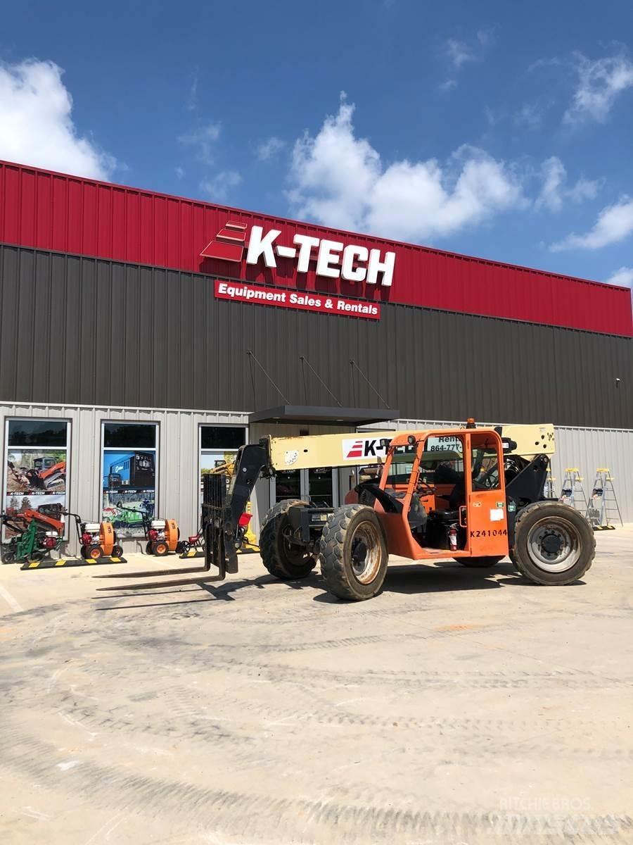 JLG G6-42A Телескопічні підйомники