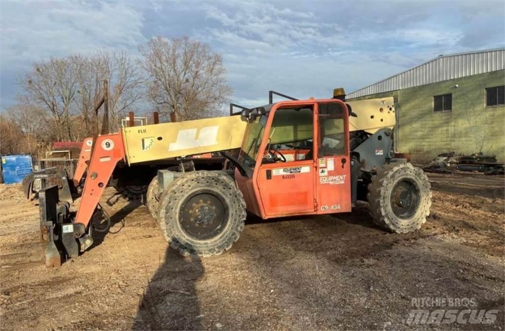 JLG G9-43A Телескопічні навантажувачі