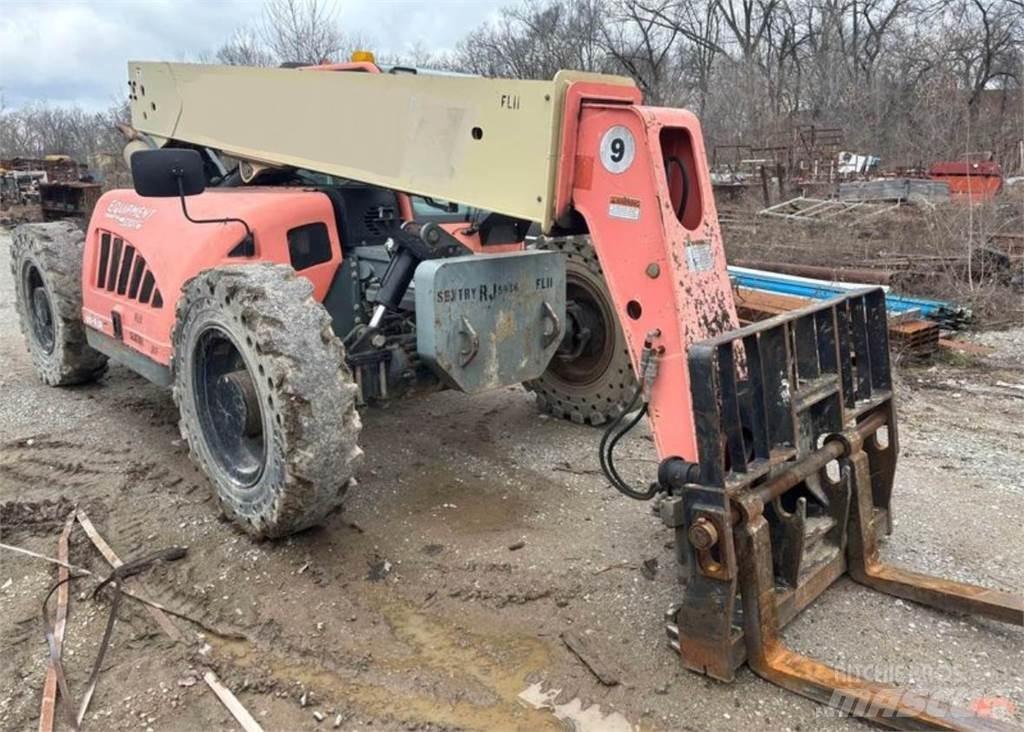 JLG G9-43A Телескопічні навантажувачі