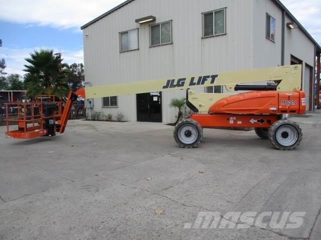 JLG M600J Інші підйомники і платформи